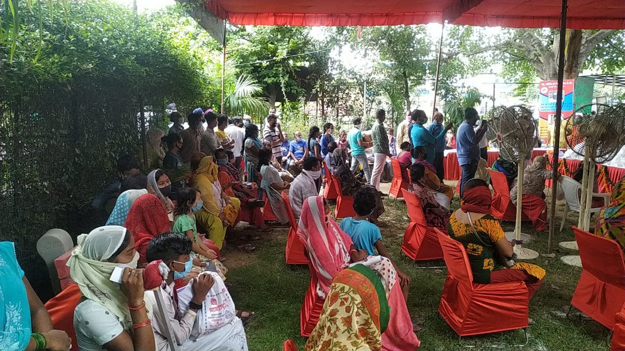 corona virus se bachaav hetu kushal vaed dwara paramarsh sahayata shivir