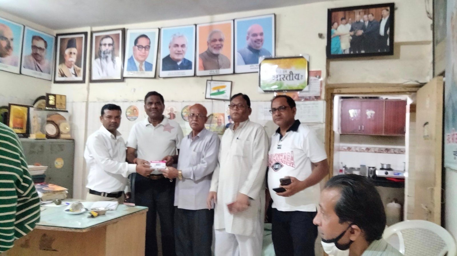 Durbal divyang kalyan society dwara 149 sahayta shivir